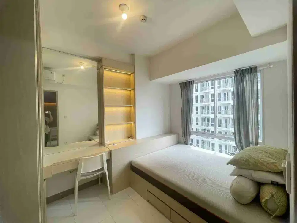 Sewa Apartement Tokyo Tower Fuji 2 Bedroom Furnish