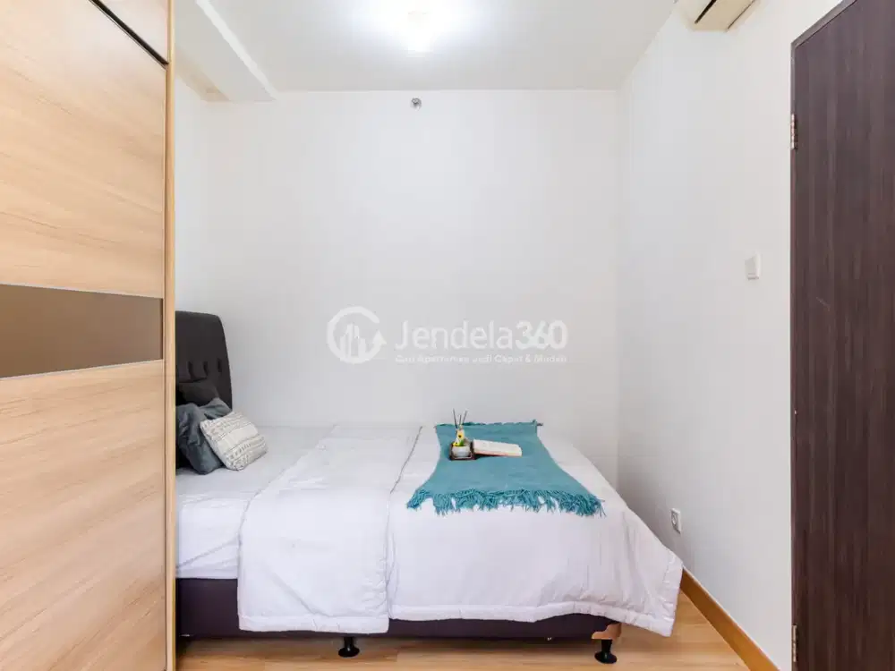 Disewakan Apartemen Puri Park View tipe 1BR Full Furnished