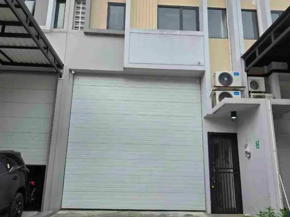 JUAL RUGI GUDANG BARU DI TAMAN TEKNO X