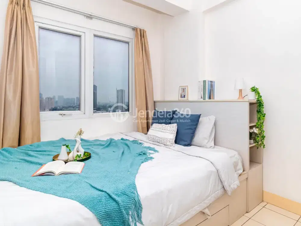 Disewakan Apartemen Puri Park View tipe 2BR Full Furnished