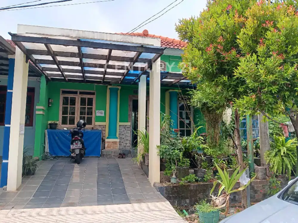 Rumah 1 Lt Siap Huni Di Cluster Sriwijaya Lippo Cikarang
