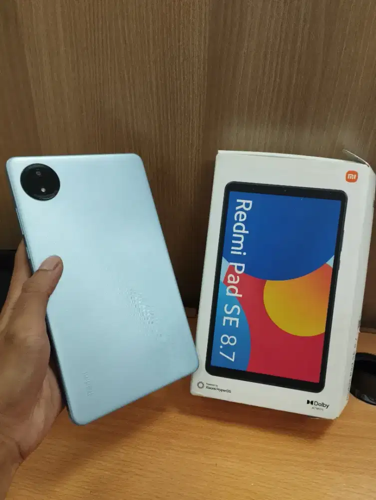 Redmi pad SE 8.7 ram 4/128 wifi