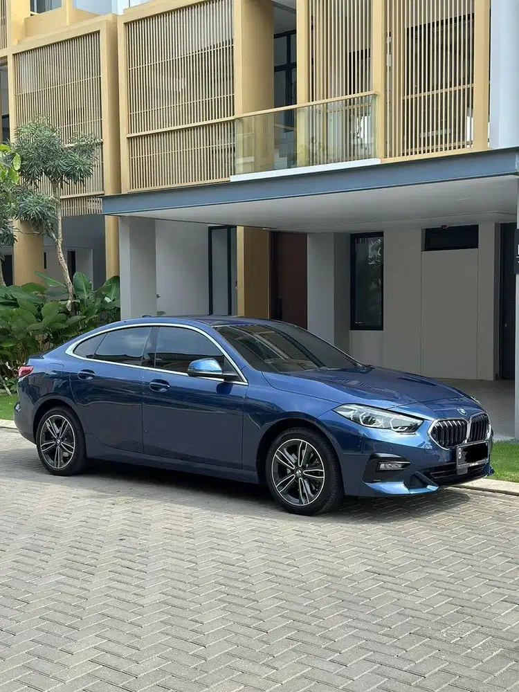 Bmw Sedan Grand Coupe 218i M Sport CASH Sangat Terawat