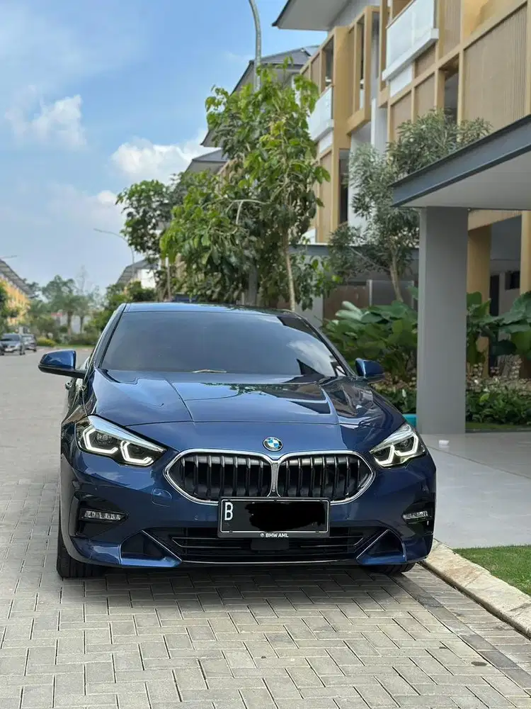 Bmw 2023 (CASH) Sedan Grand Coupe 218i M Sport CASH Sangat Terawat