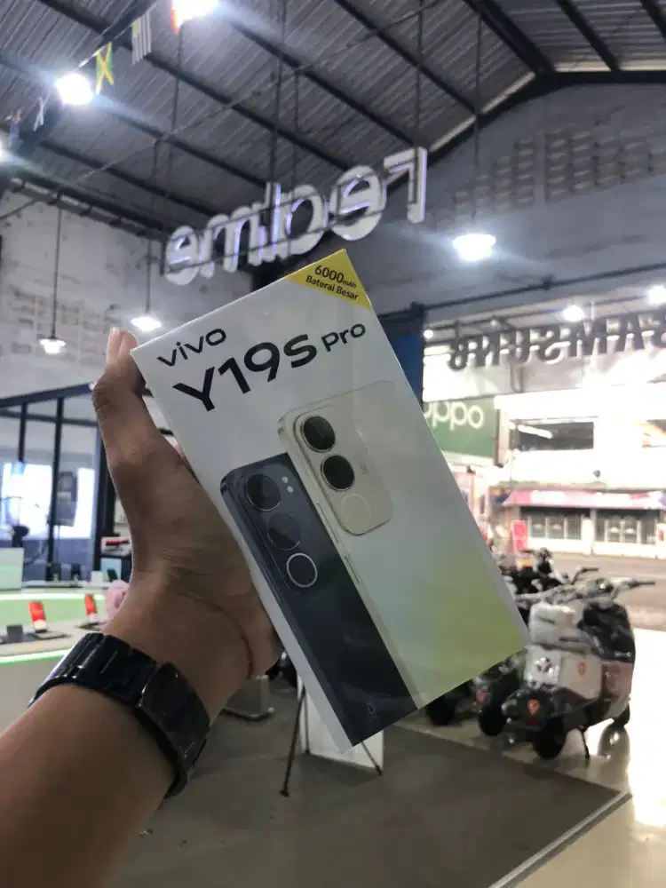 VIVO Y19S PRO 4/128 GB