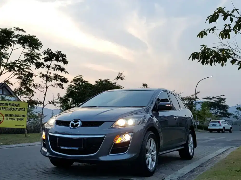 mazda cx7 gt 2010
