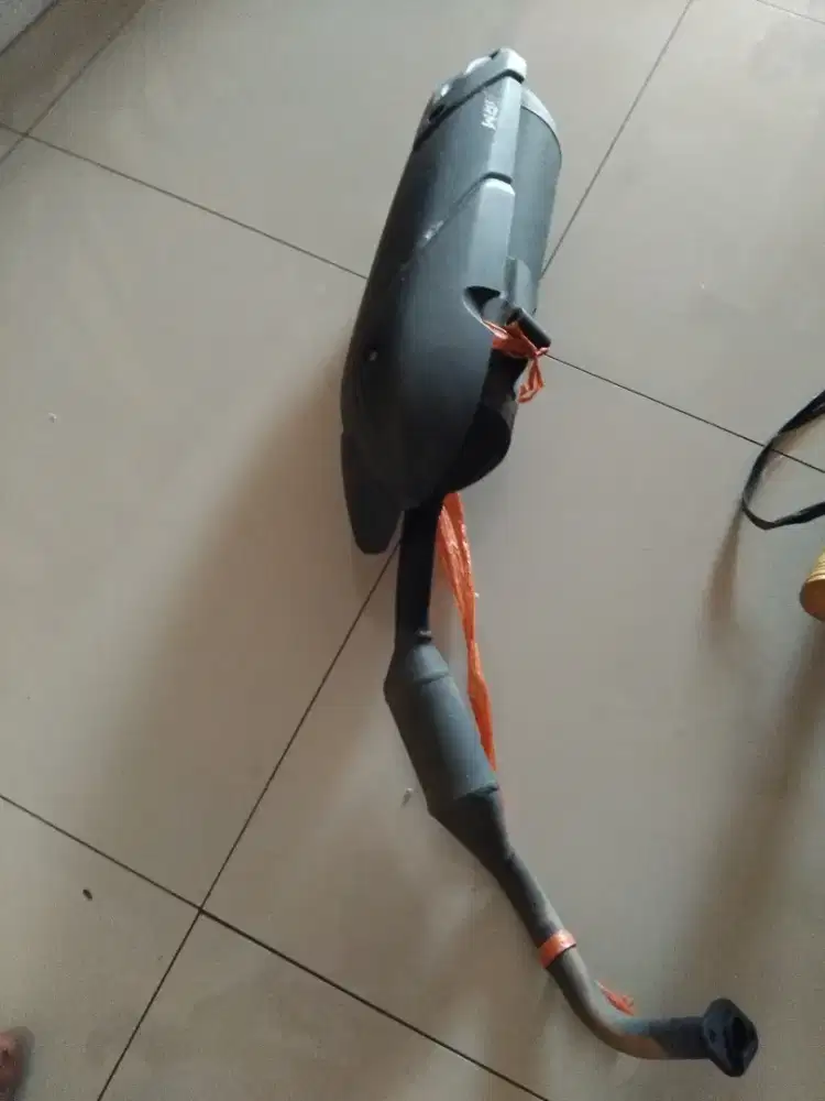 knalpot aerox new 155