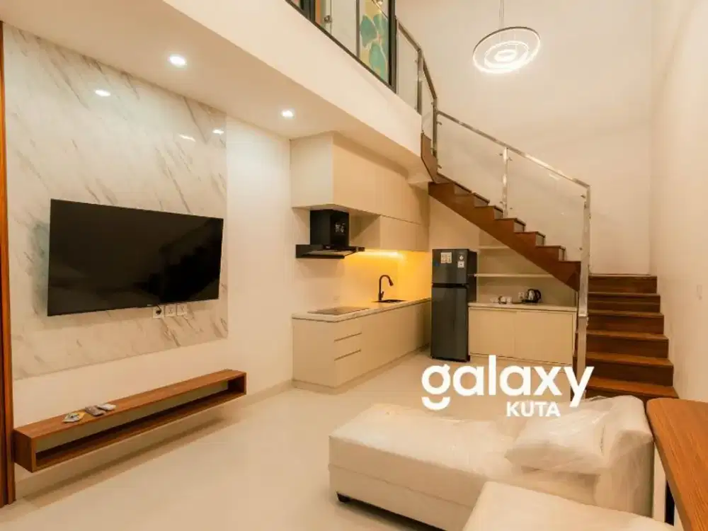 DIJUAL VILLA MALINDRA 2 LANTAI DI TANGKUBAN PERAHU PADANGSAMBIAN DENPASAR, BALI