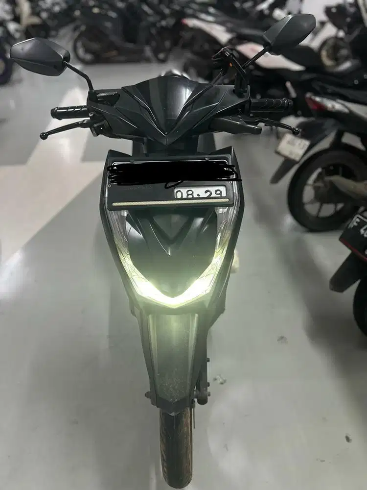 Honda beat delux jual cepat pemakain pribadi