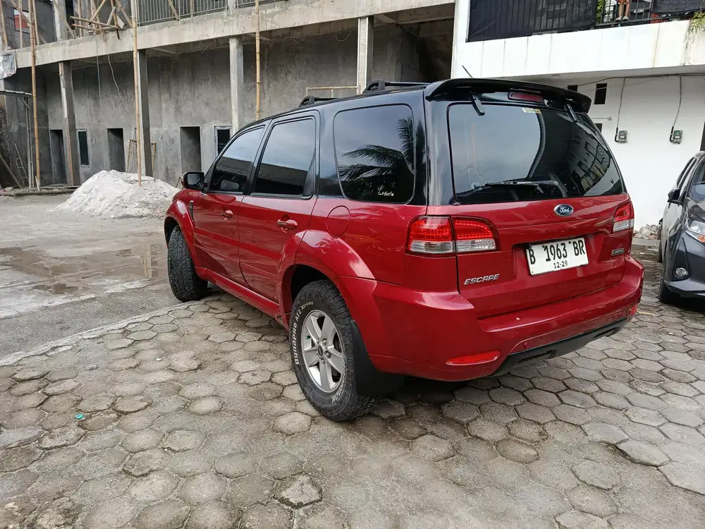 Ford Escape 2009 Bensin