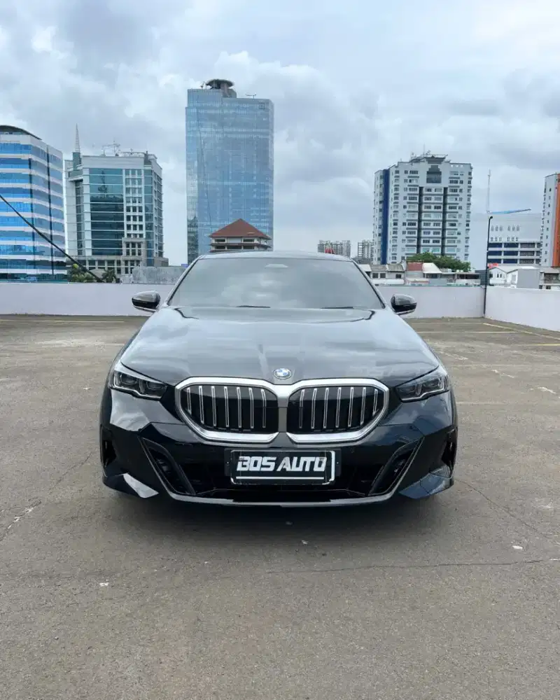 BMW 520I (G60) M-SPORT TH : 2024