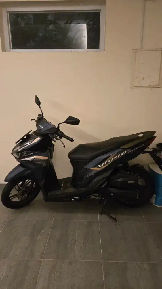 HONDA VARIO 125 BIRU 2023 KEYLESS