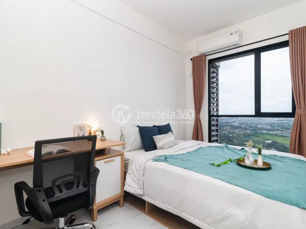 Disewakan Apartemen Sky House Alam Sutera tipe Studio Semi Furnished