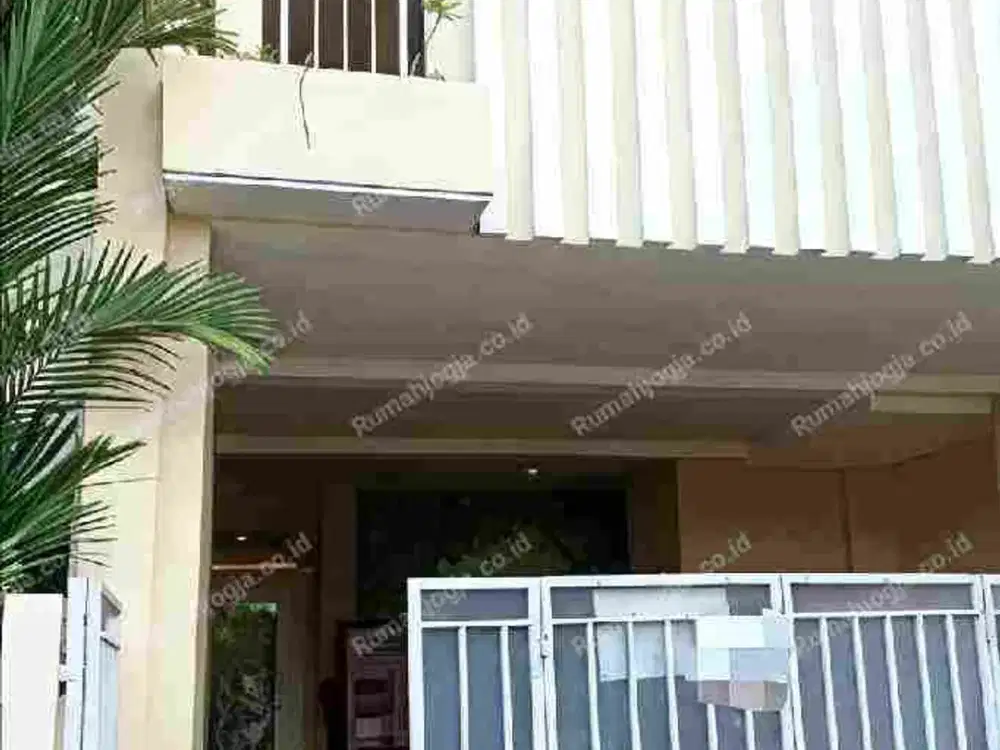 rumah kost ekslusif 10 kamar tidur lingkungan premium seturan