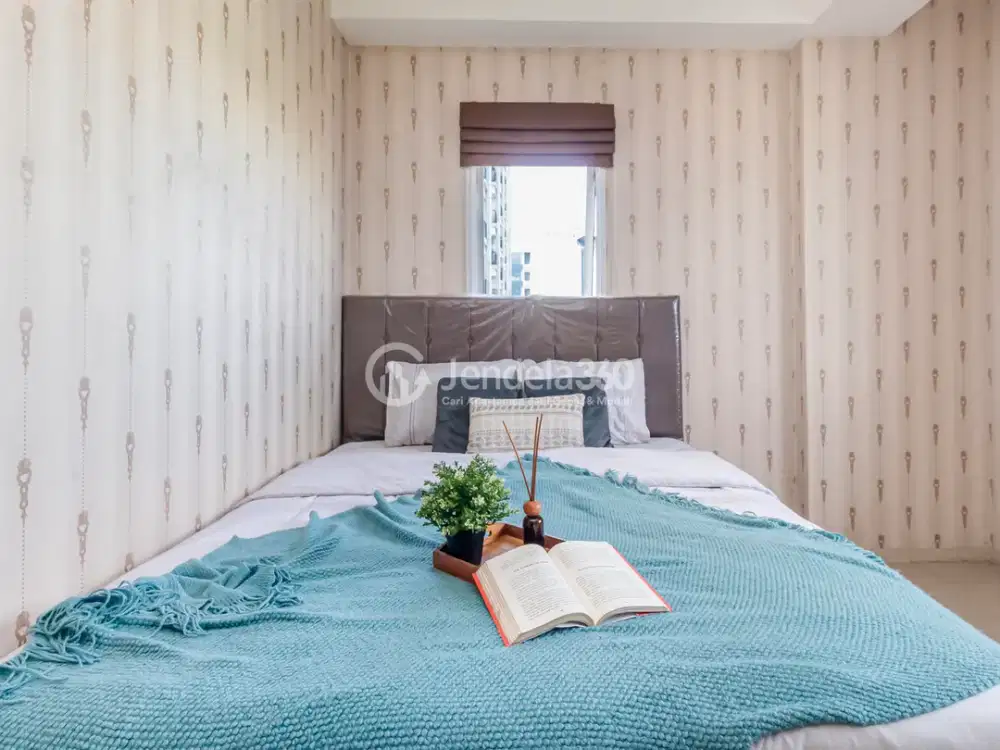 Disewakan Apartemen Signature Park Grande tipe 2BR Full Furnished