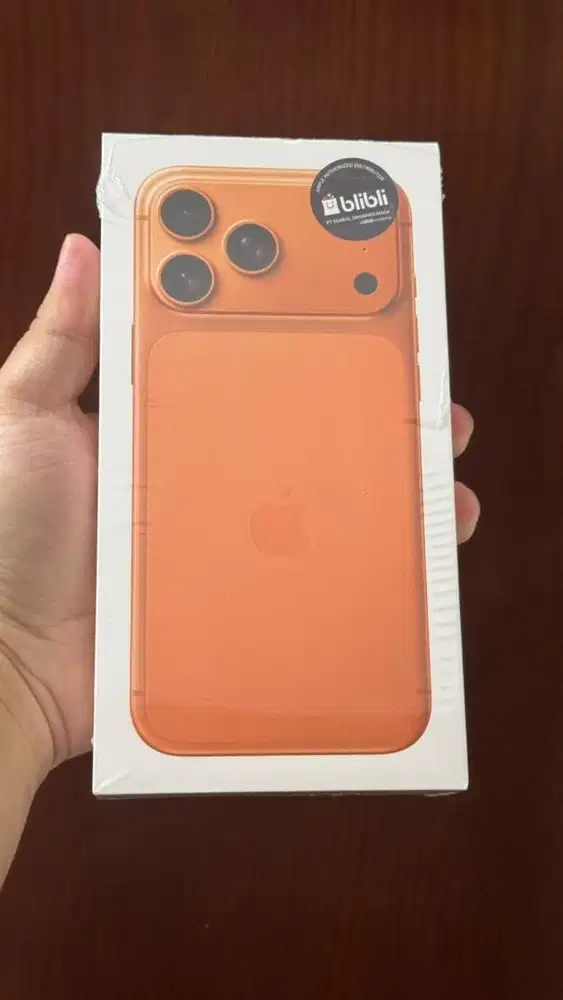 17 Promax 1TB Orange