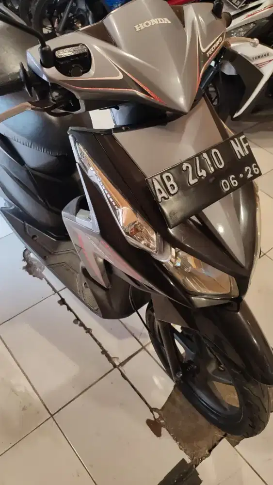 Honda vario techno 2011