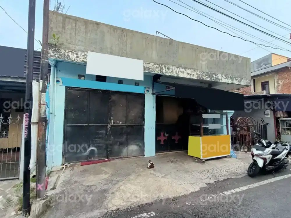 Rumah Strategis Dekat Kampus Sukarno Hatta Malang GMK03652