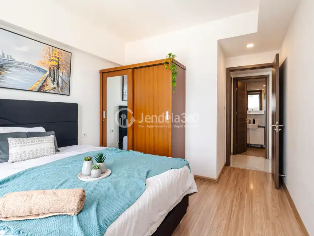 Disewakan Apartemen Sky House BSD tipe 3BR Full Furnished