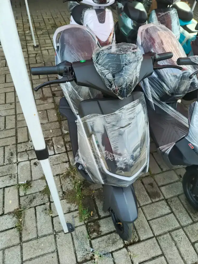 Di jual sepeda listrik tipe D66B