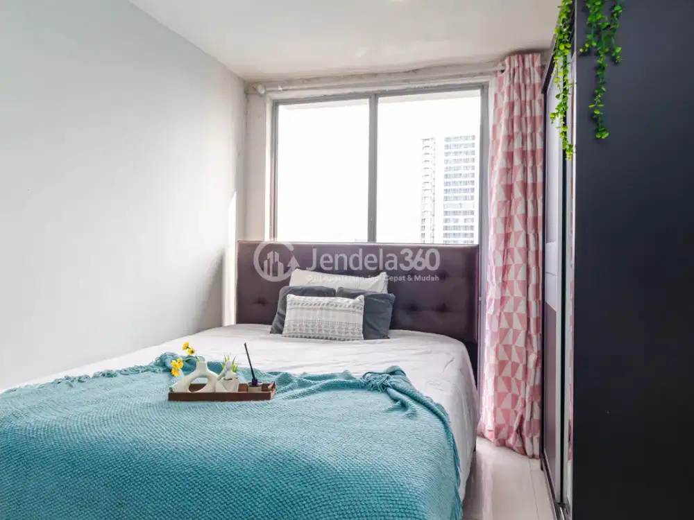 Disewakan Apartemen The Mansion Kemayoran Bougenville tipe 3BR Full Furnished