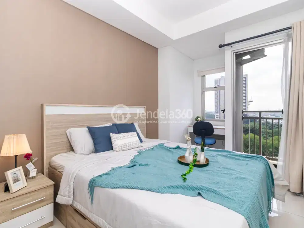 Disewakan Apartemen Springwood Residence tipe Studio Full Furnished