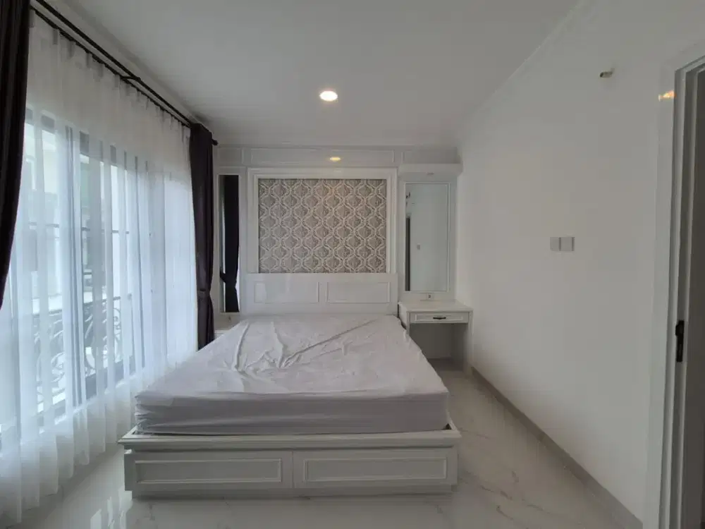 Dijual Rumah 2 Lantai Baru Bangun Di Sunter Agung Jakarta Utara Siap Huni