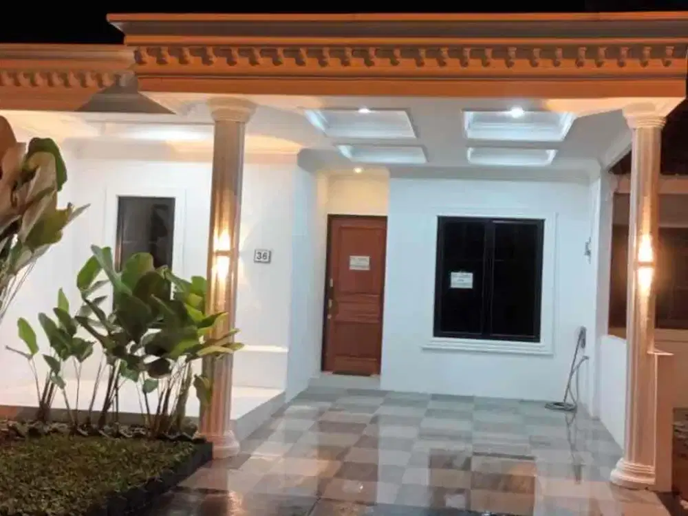 Dijual Rumah Baru Siap Huni di Sentul City Bogor