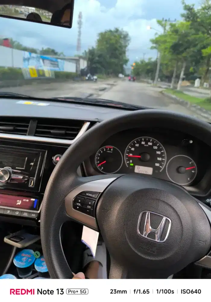 Brio New E AutoMetic istimewa