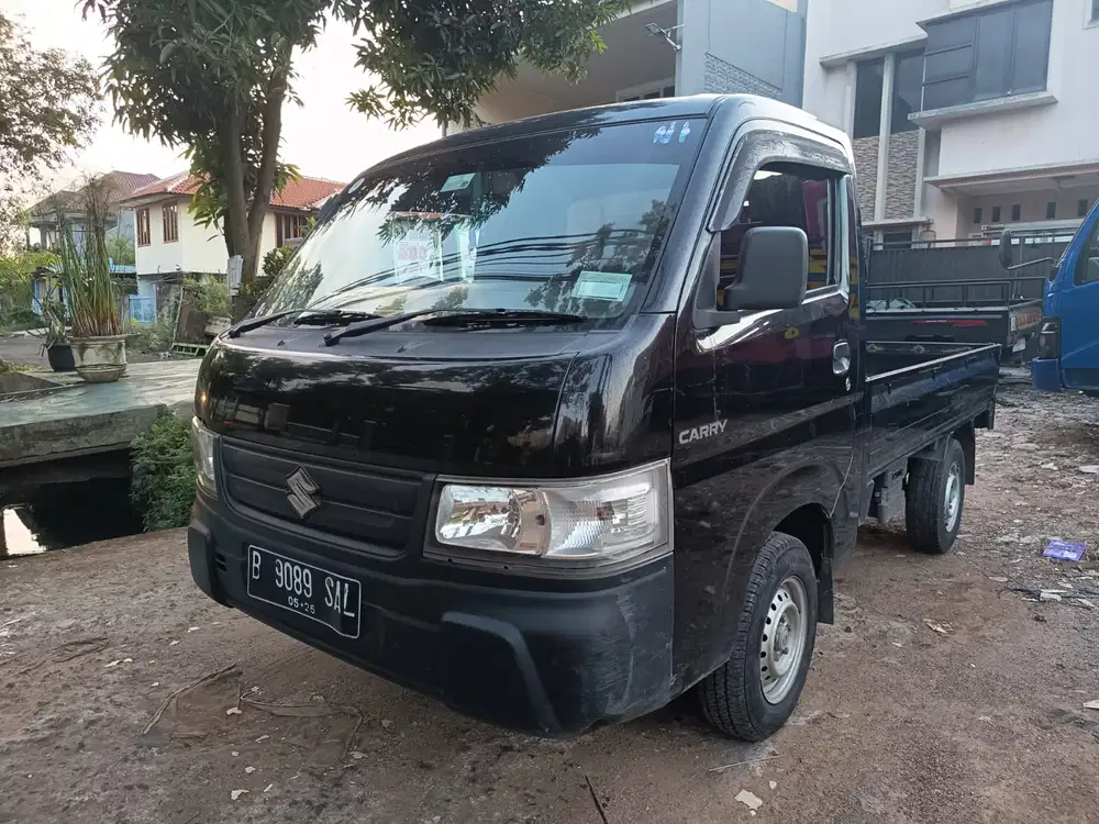 Suzuki Carry 2021 Bensin