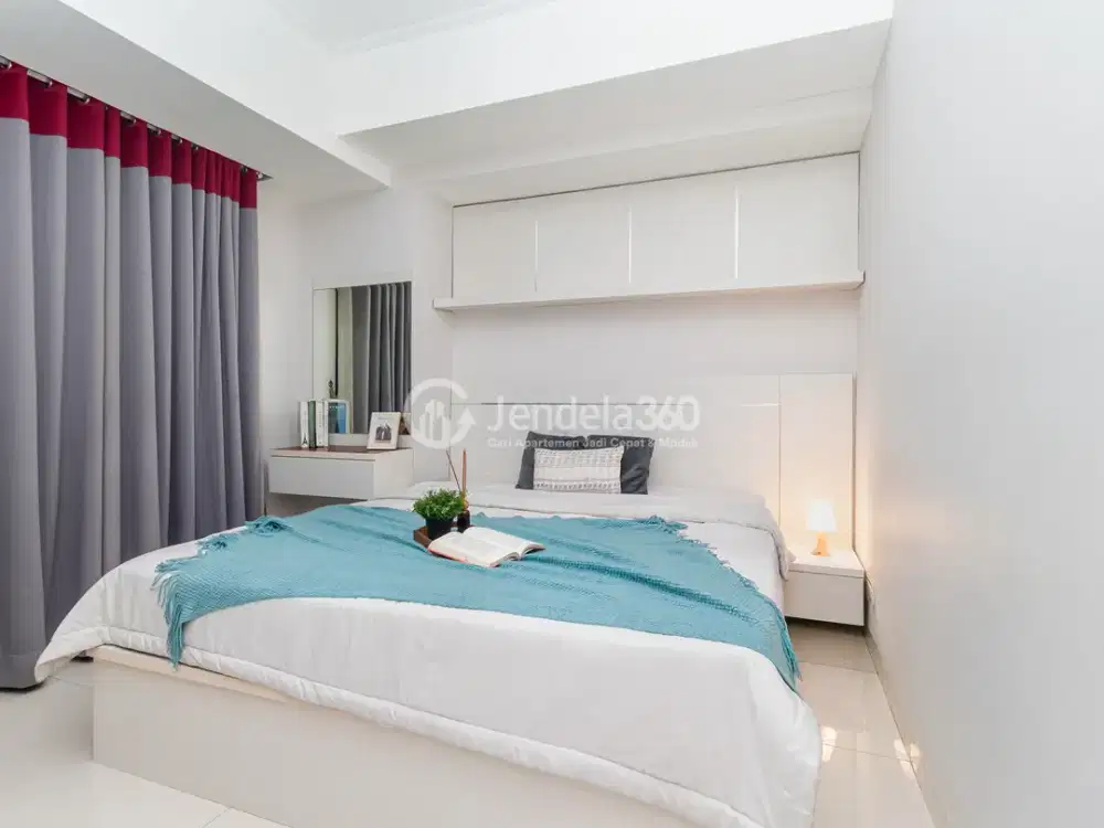 Disewakan Apartemen The Mansion Kemayoran Jasmine tipe 2BR Full Furnished