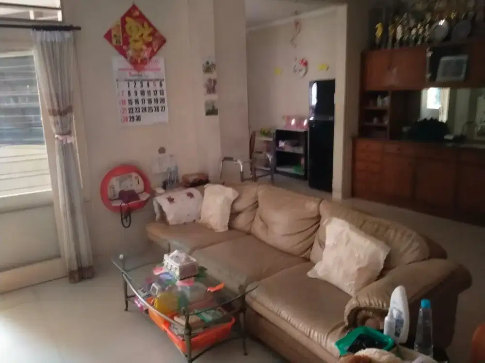 LDP 0031 Dijual Murah Banget Rumah Darmo Baru Surabaya Barat Dekat Akses Tol dan Mall