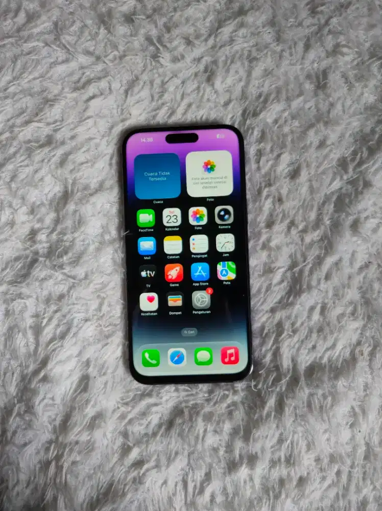 iPhone 14 pro max 128 gb ibox