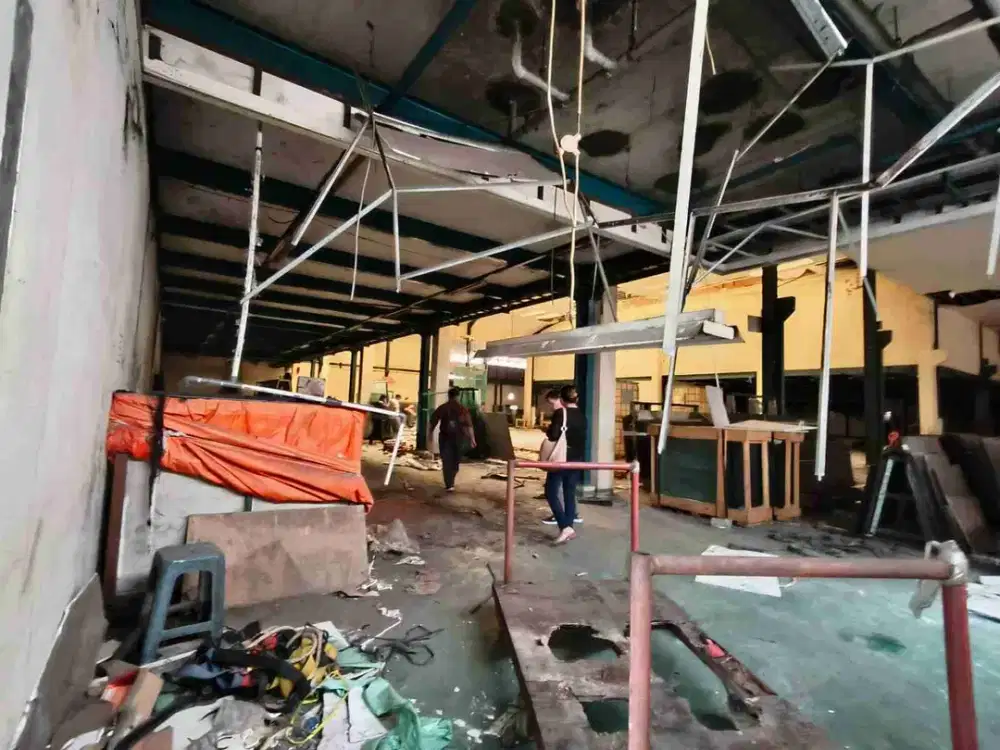 Sitaan bank pabrik di jual murah di Jababeka XII Cikarang utara