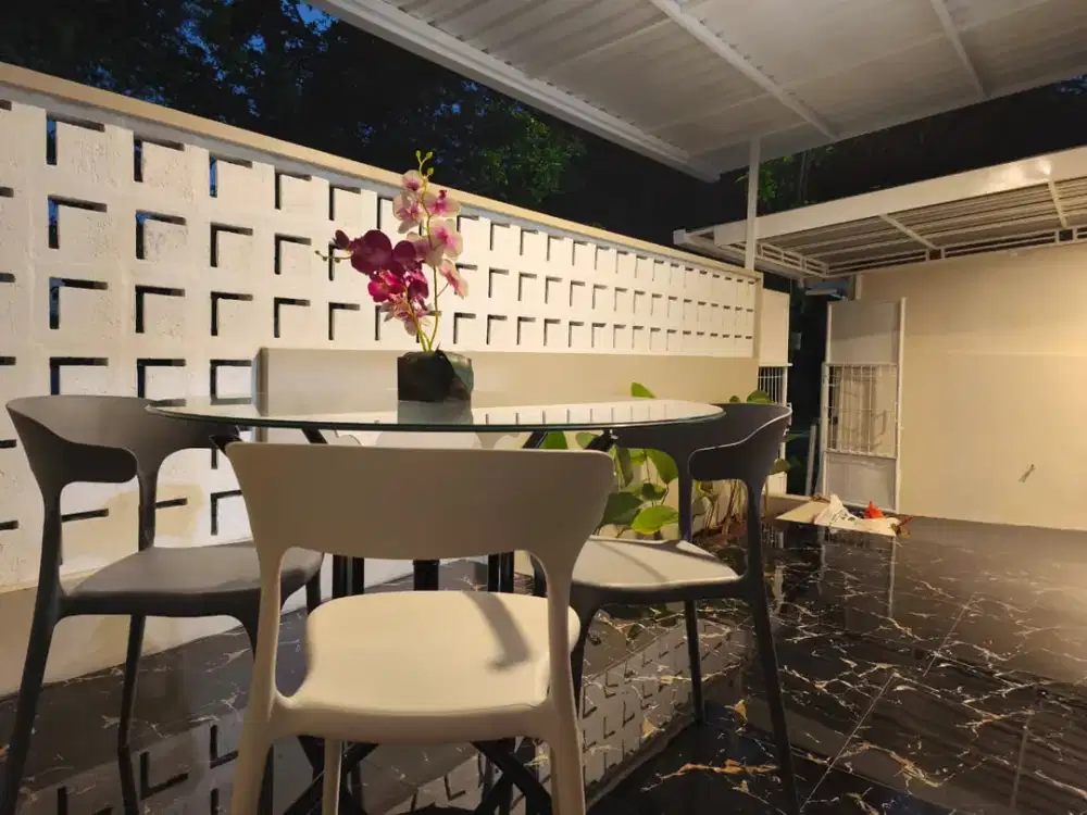 Dijual rumah dalam perumahan candi gebang condong catur dekat kampus UPN, AMIKOM, RS JIH