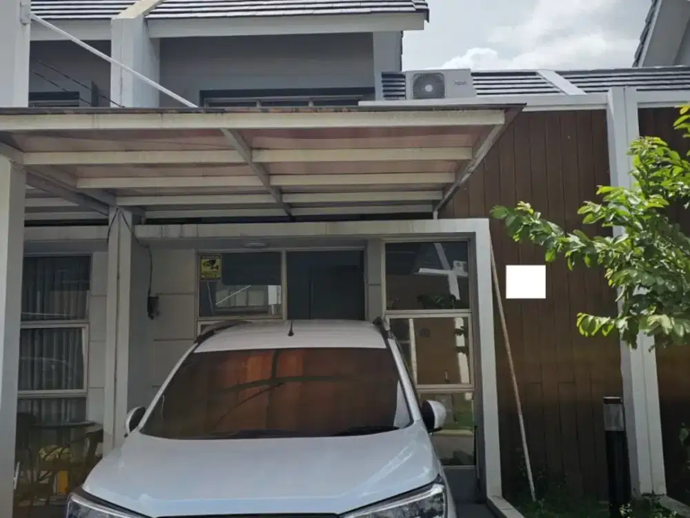 DIJUAL CEPAT RUMAH Cluster Grand Duta City BEKASI