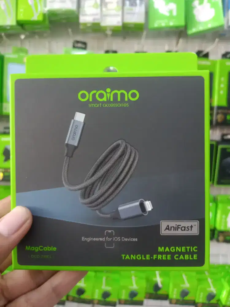 KABEL DATA C TO L ORAIMO OCD-710CL