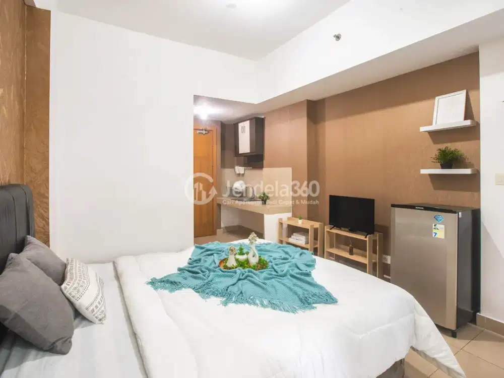 Disewakan Apartemen The Nest tipe Studio Full Furnished
