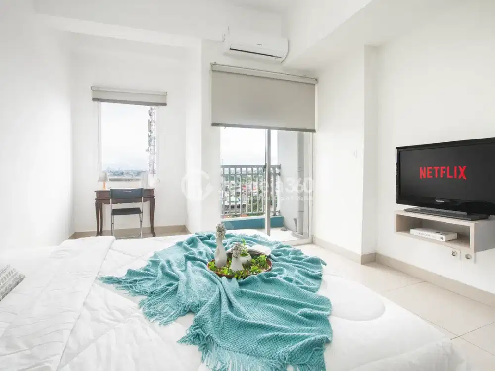 Disewakan Apartemen The Nest tipe Studio Full Furnished