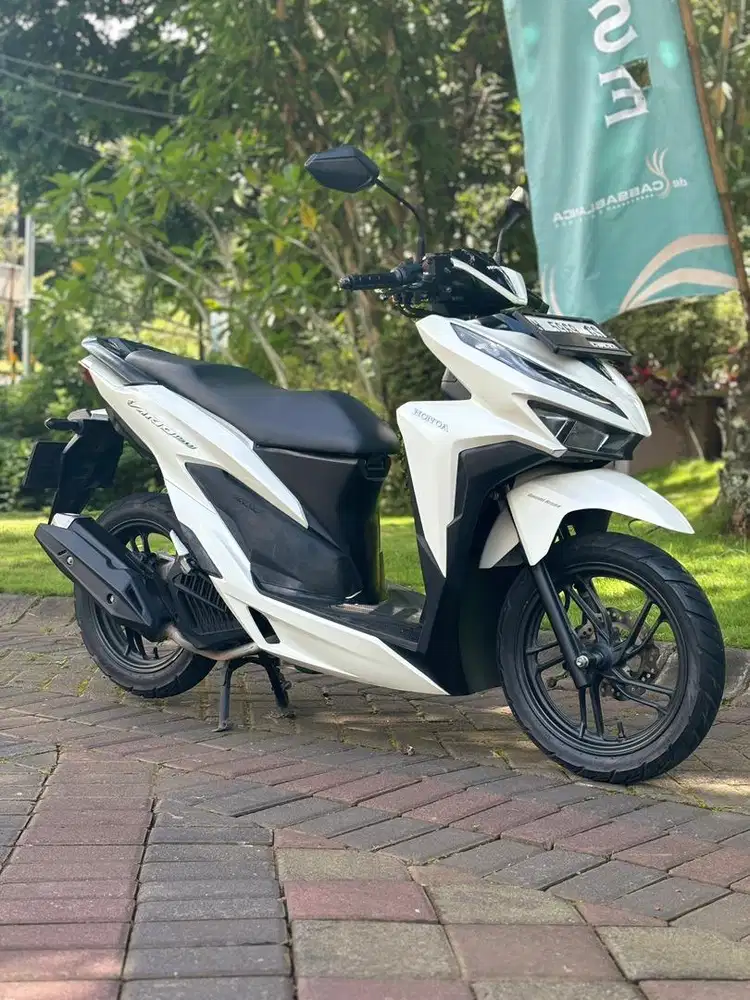 Honda Vario 150 Smartkeyless 2019 N Malang Jarang Pakai Koko Motor
