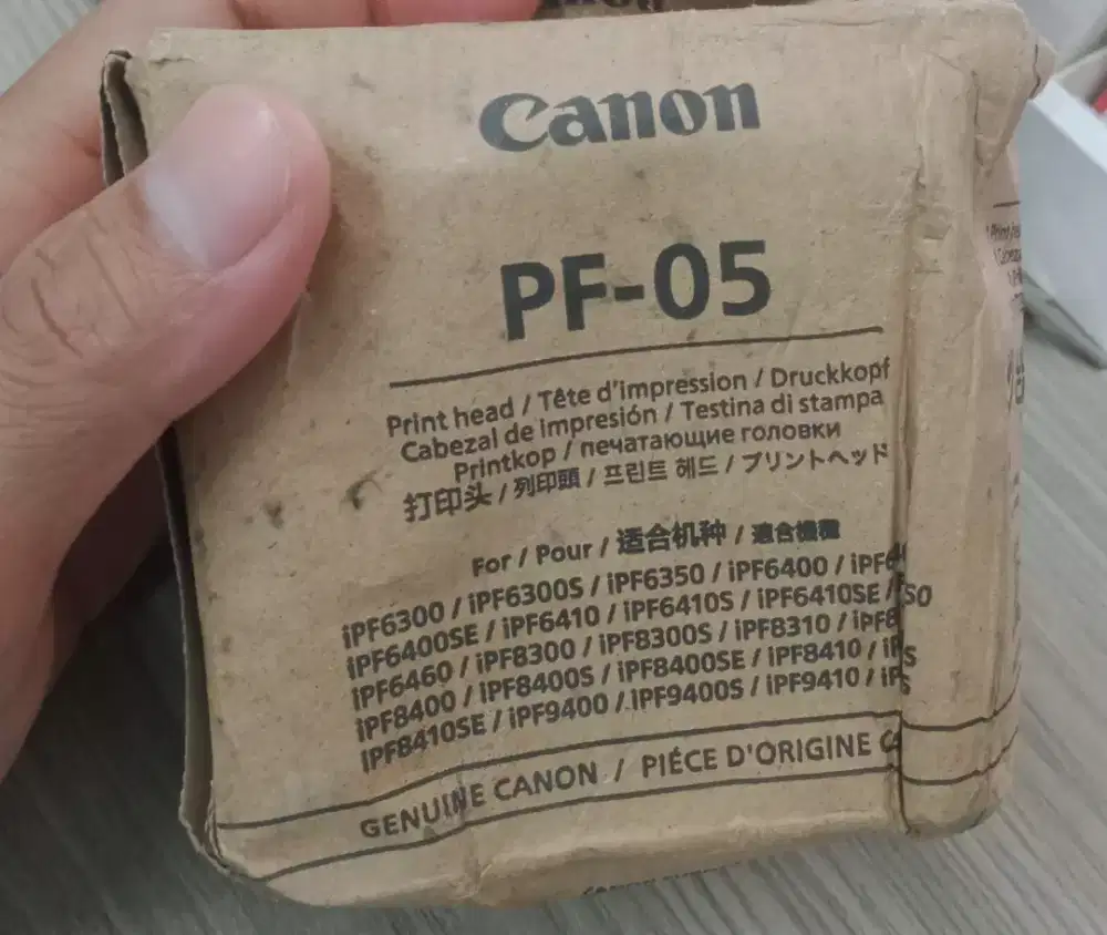 PrintHead PF-05 Canon