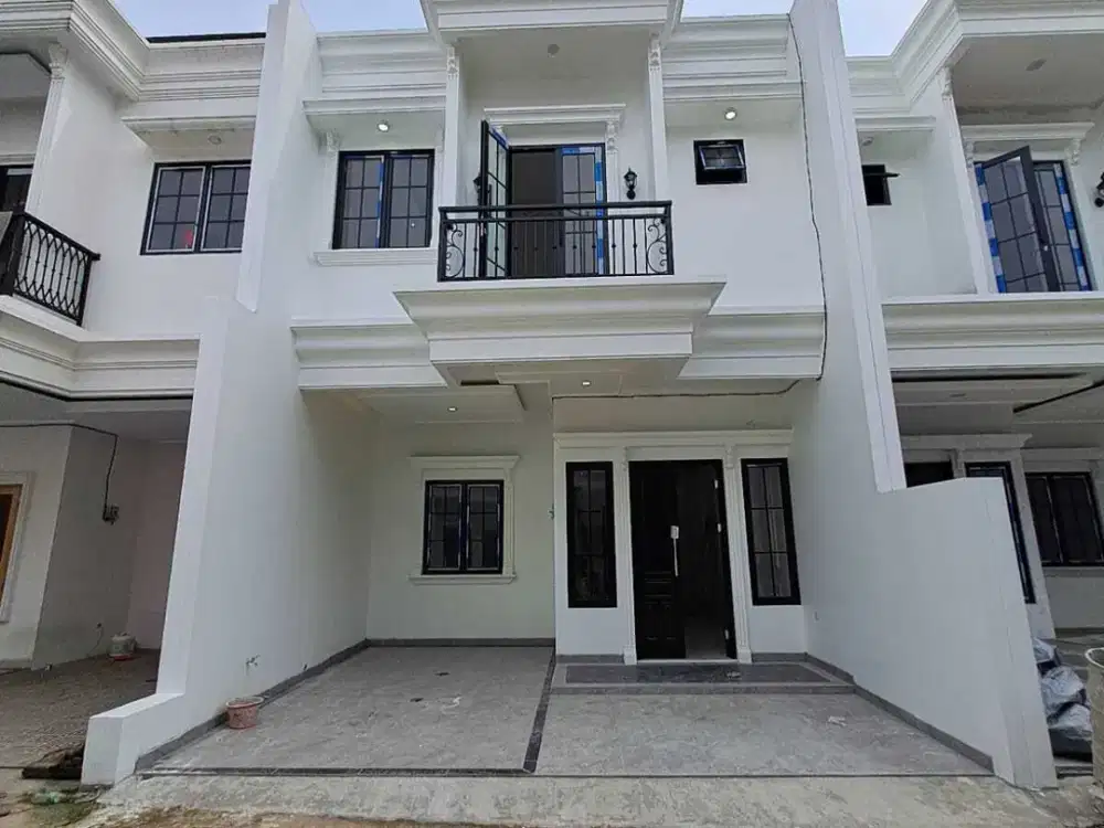 Dijual Rumah Classic Modern Siap Huni Di Kahfi 2 Jagakarsa