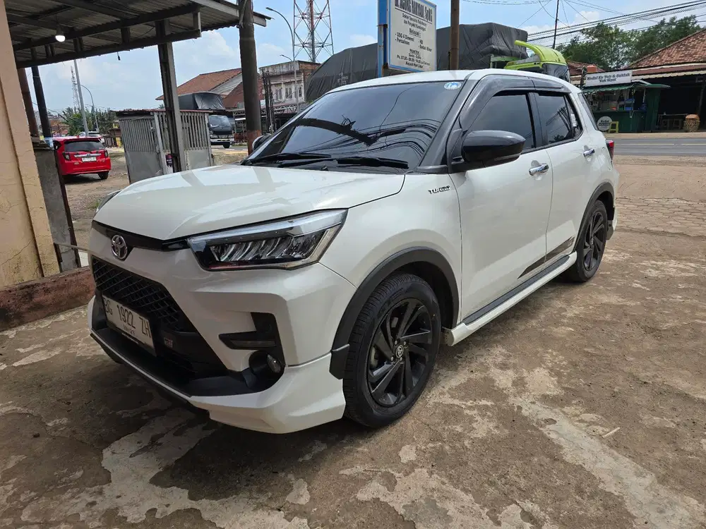Toyota Raize 2022 Spesial