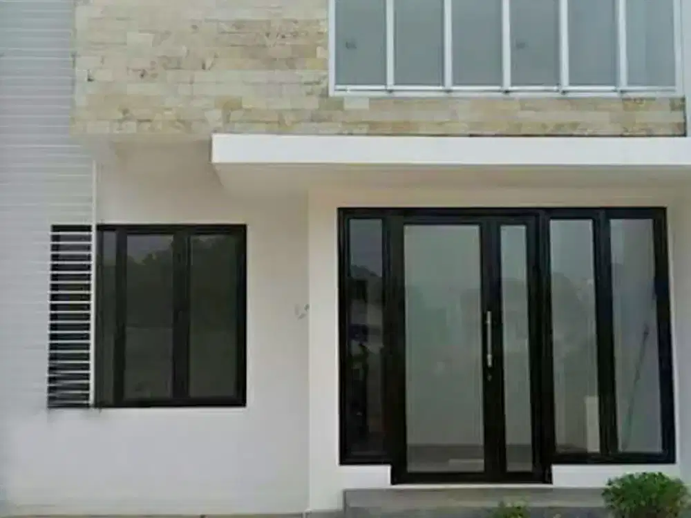 Dijual Cepat Rumah 1 Lantai di Perumahan Santorini Residence, Gunung Putri, Bogor