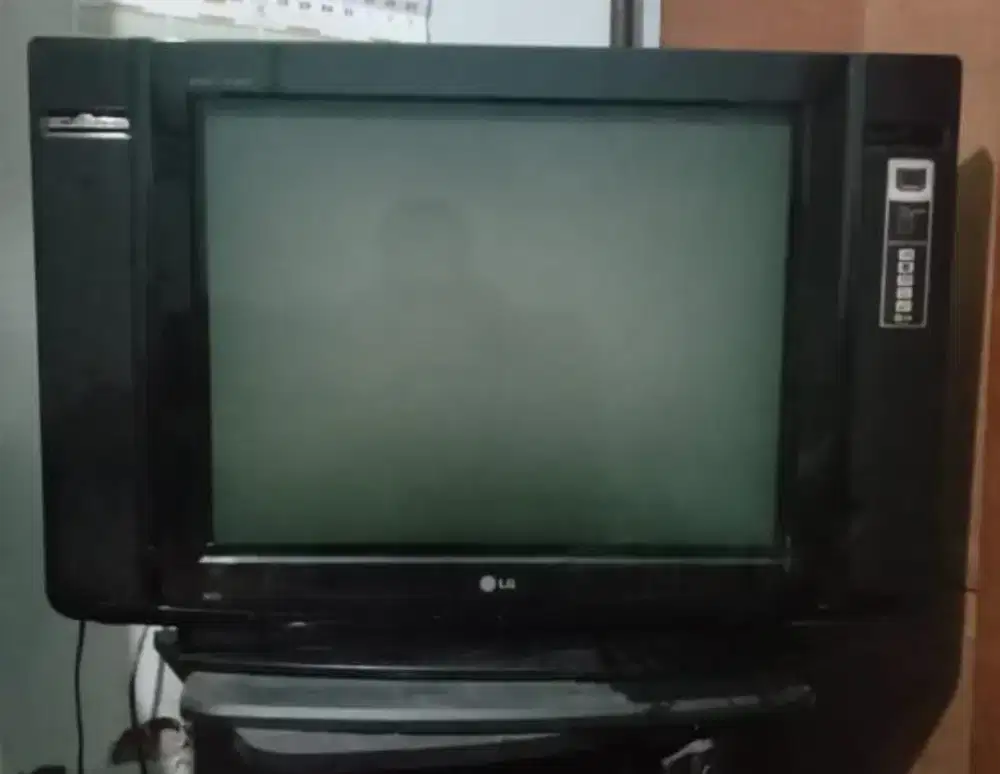 TV LG 29 Pearl Black