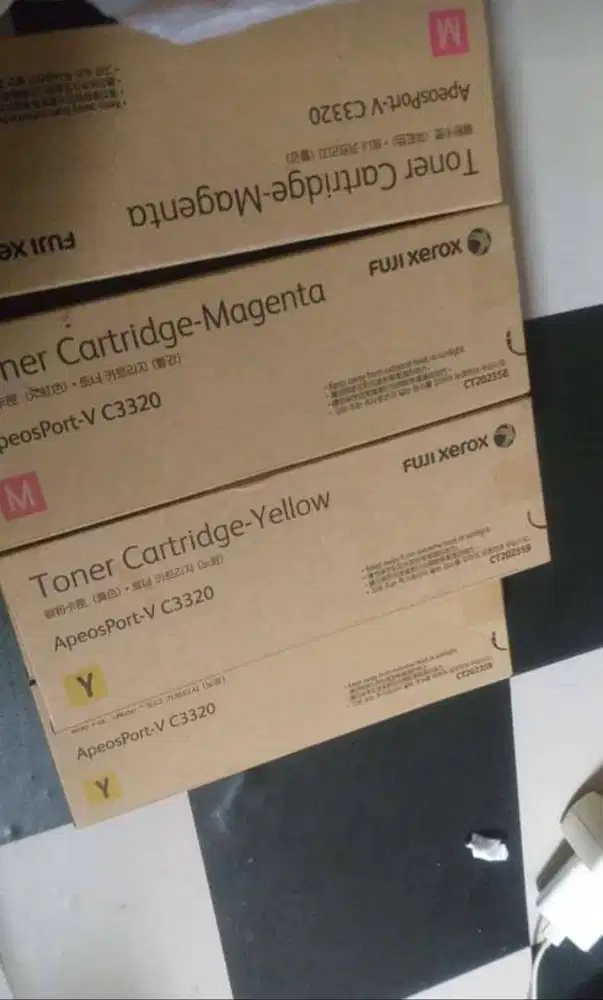 TERIMA JUAL DAN BELI TINTA DAN TONER SEGALA TYPE DAN MERK
