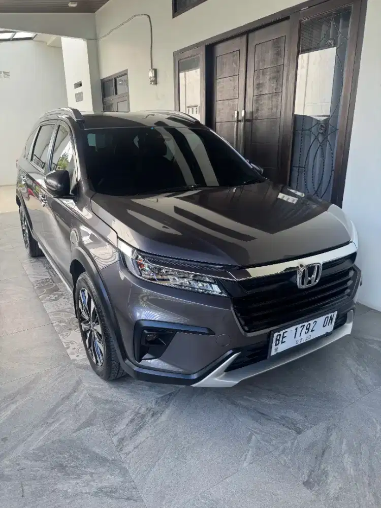 BR-V PRESTIGE SENSING 2023 LOW KILOMETER‼️