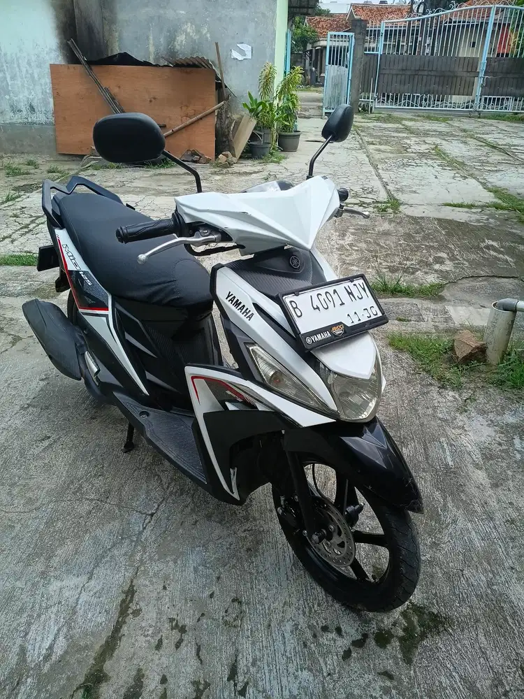 JUALL .. YAMAHA MIO M3