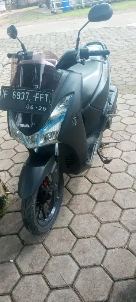 Motor lexi 2021 dijual cepat pajak hidup