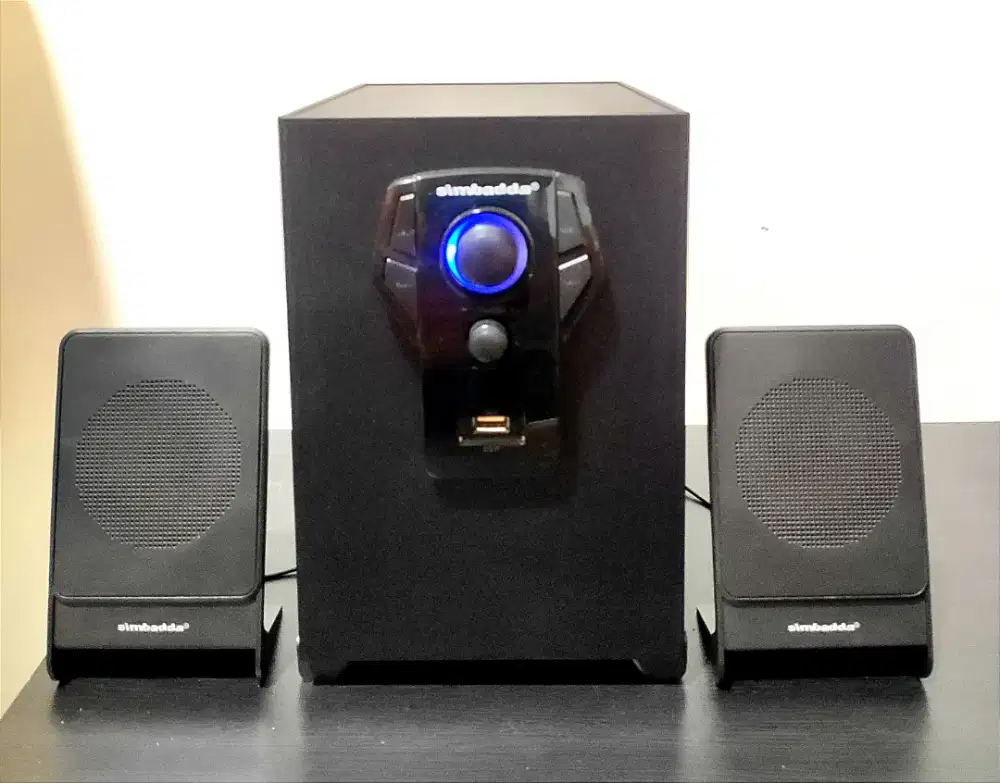 Speaker Bluetooth Simbadda